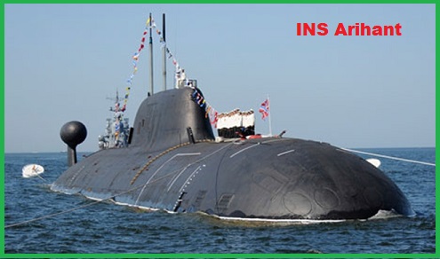 france india nuclear submarine