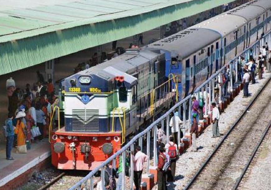Indian Railways Project Saksham features, training plan, vision, mission