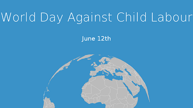 World Day Against Child Labour Observed On 12th June 18 Detail Purpose History