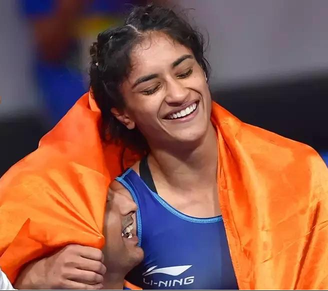 Vinesh Phogat Profile, Biography, Career in Wrestling ...