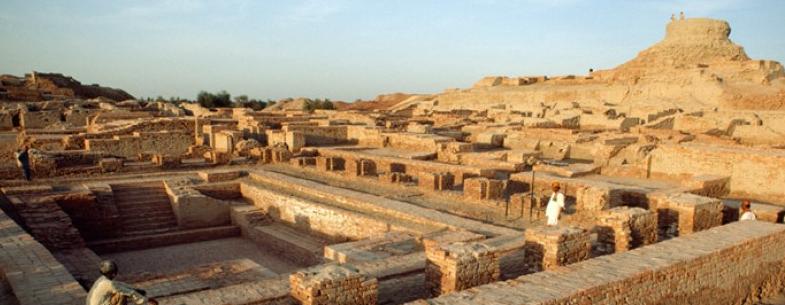 indus valley civilization architecture