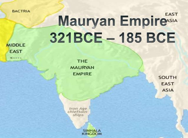 chandragupta maurya emperor