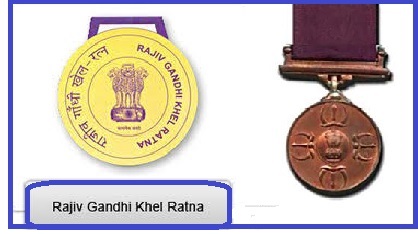 National Sports Award Rajiv Gandhi Khel Ratna 2018 Details Winners List