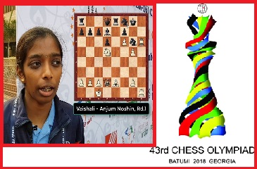 Chess Olympiad - Wikipedia