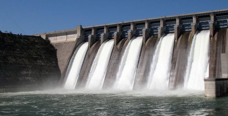 define hydropower projects