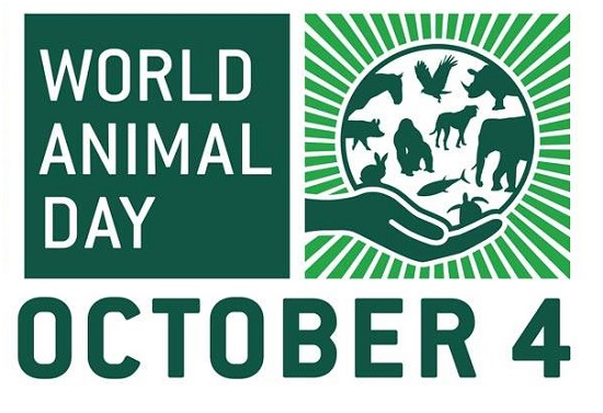 World Animal Day Beginning, Celebrations, Facts, Brand Logo