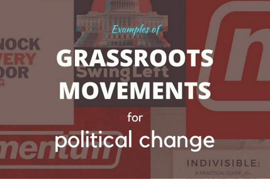 Political Science Grassroot Movement And Political Conversation