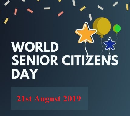 21 August World Senior Citizens Day 2019 Theme Details Aim