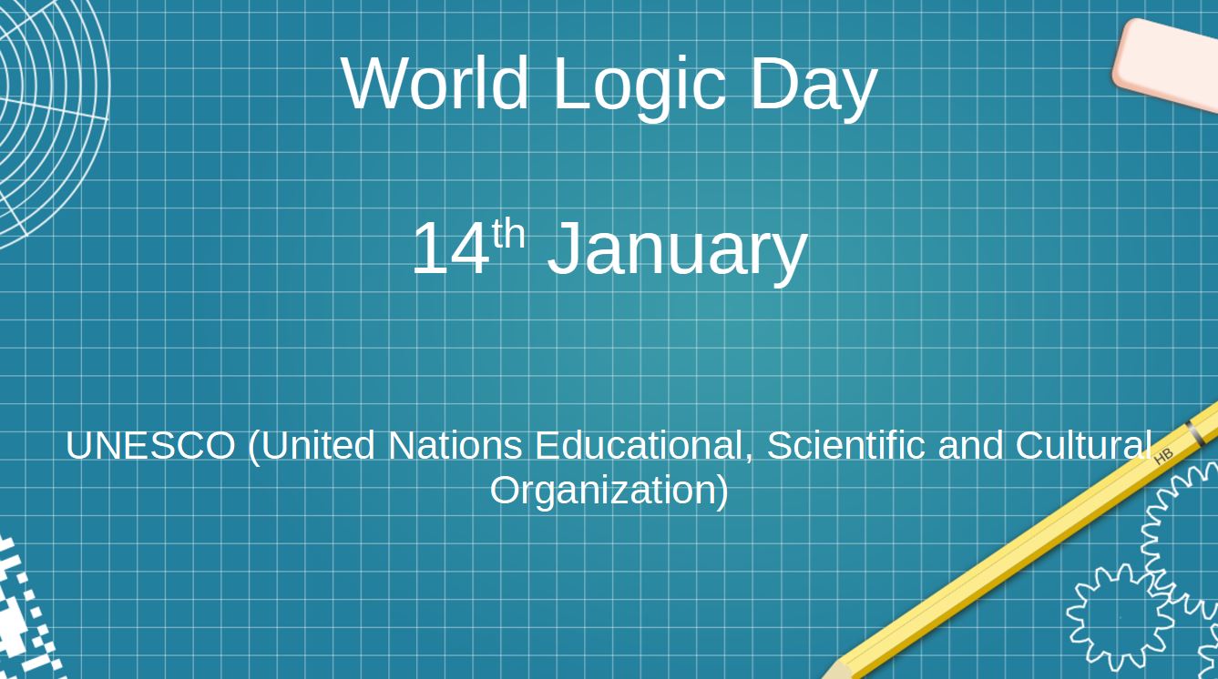 World logic Day 14th January About, Details, History, Significant ...